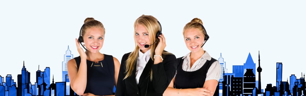 telefonate con operatori italiani da call center italiano