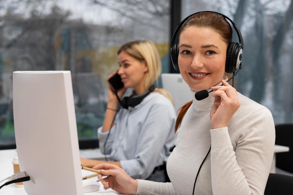 Gestione contatti telefonici con CRM